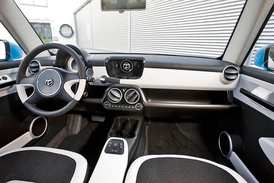 Торпедо Trabant nT Concept 2009 года  (фото 4 из 25)